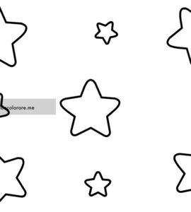 disegno stelle