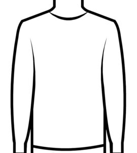 maglione collo alto