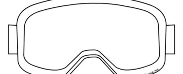 occhiali sci