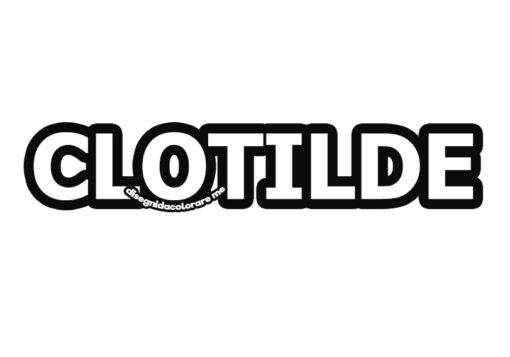 clotilde nome