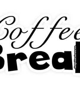 coffee break