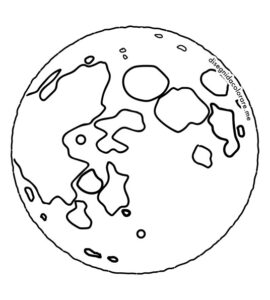 luna piena