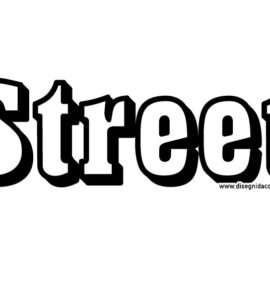 street