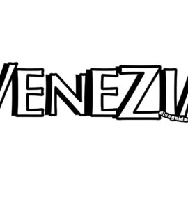 venezia scritta