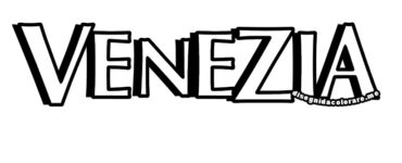 venezia scritta