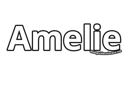 amelie nome