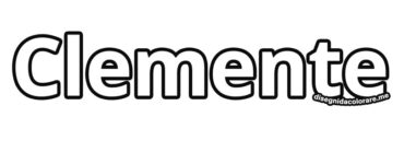 clemente nome