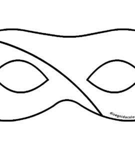 maschera carnevale