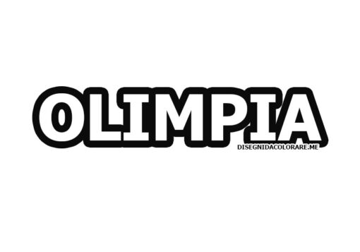 olimpia nome