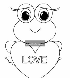 rana cuore