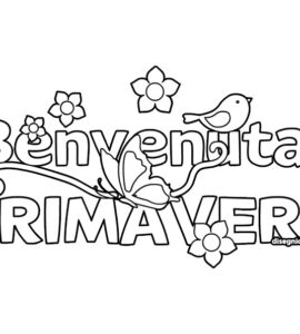 benvenuta primavera