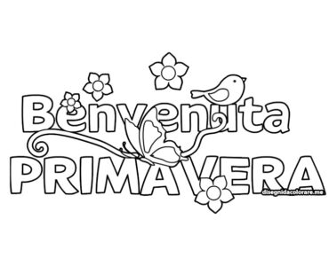 benvenuta primavera