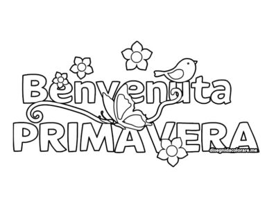 benvenuta primavera