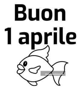 buon 1 aprile