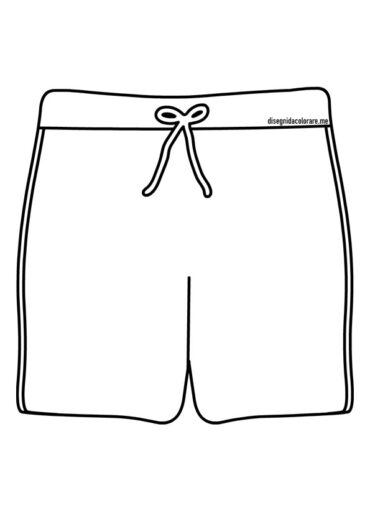 Costume Da Bagno Bambino 4 Pezzi FedMois - 2 Pantaloncini + 2 Cappellini UV 50+ | Per Piscina E Mare - Foto 5