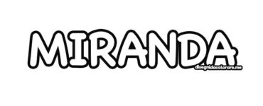 miranda