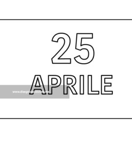 25 aprile