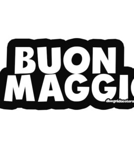 buon 1 maggio