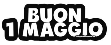 buon 1 maggio