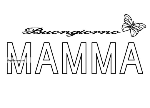 Buongiorno mamma 1 buongiorno mamma