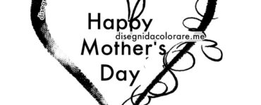 cuore happy mothers day