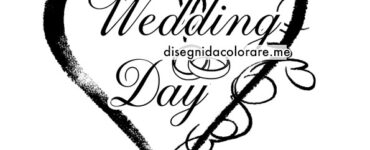 cuore wedding day