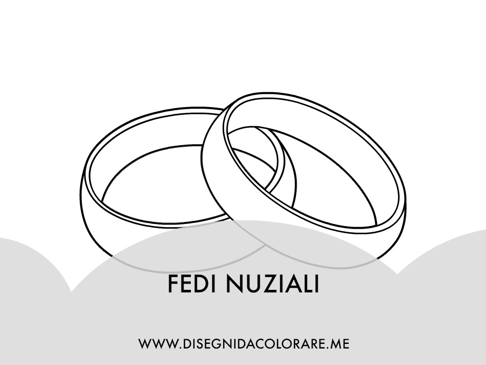 Fedi nuziali 1 fedi nuziali