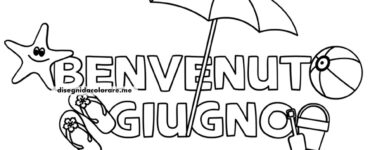 benvenuto giugno