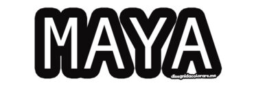 maya