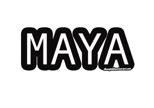 maya