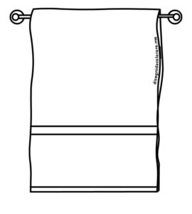 asciugamano