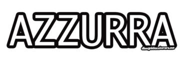 azzurra
