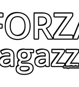 forza ragazzi