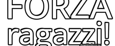 forza ragazzi