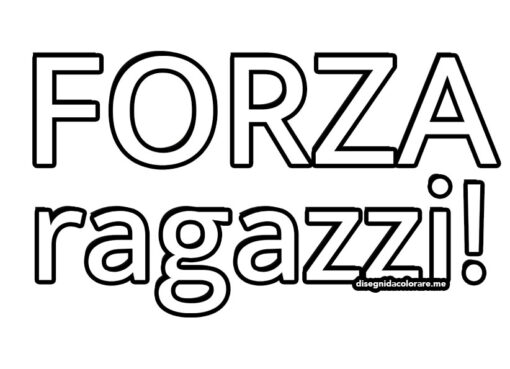 Forza ragazzi 1 forza ragazzi