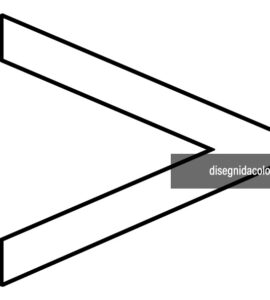 maggiore simbolo matematico