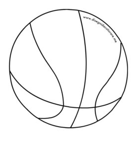 pallone da basket