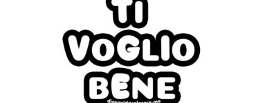ti voglio bene