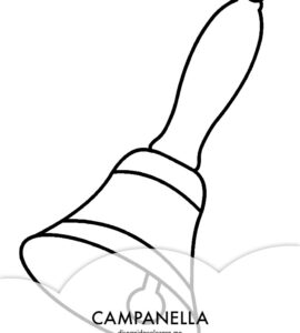 campanella ottone