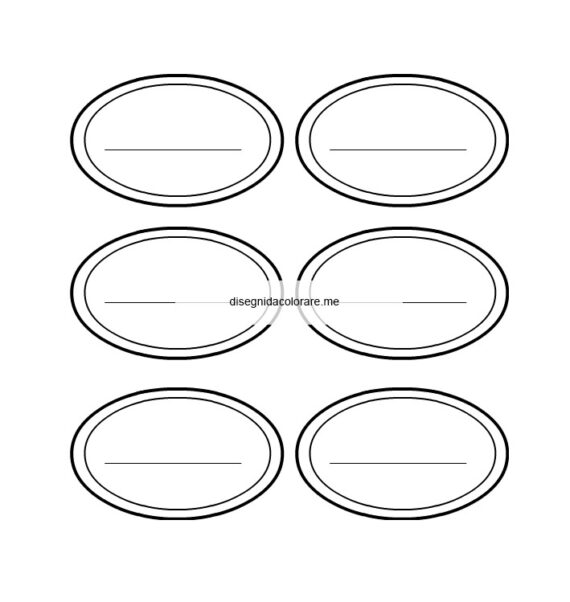 500 Etichette Adesive Prezzo A Forma Di Manubrio | Bianche 12,7 Mm | Ideali Per Gioielli E Oggettistica