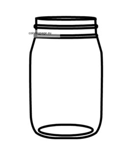 mason jar