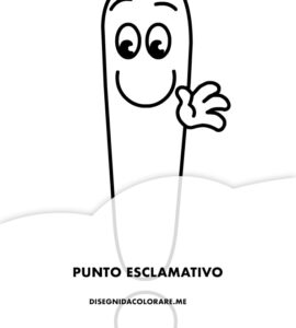 punto esclamativo