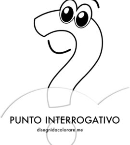 punto interrogativo