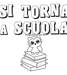 si torna a scuola 1