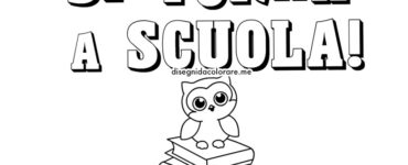 si torna a scuola 1