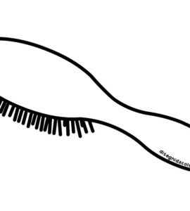 spazzola capelli