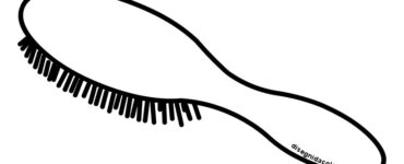 spazzola capelli