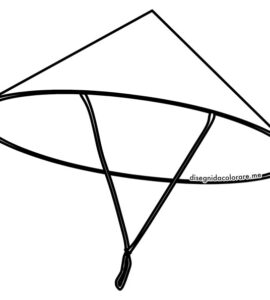 cappello cono