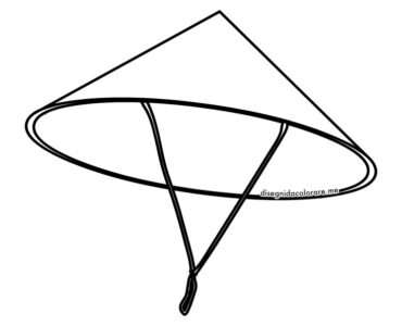 cappello cono