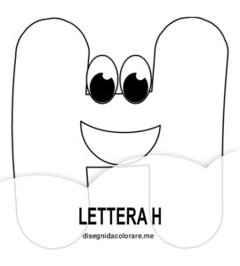 lettera h